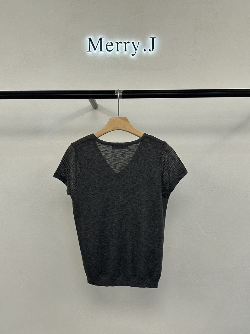 MERRY-J韓國直郵女裝新款時尚推薦26春夏人氣職業針織衫MERRY-J針織衫