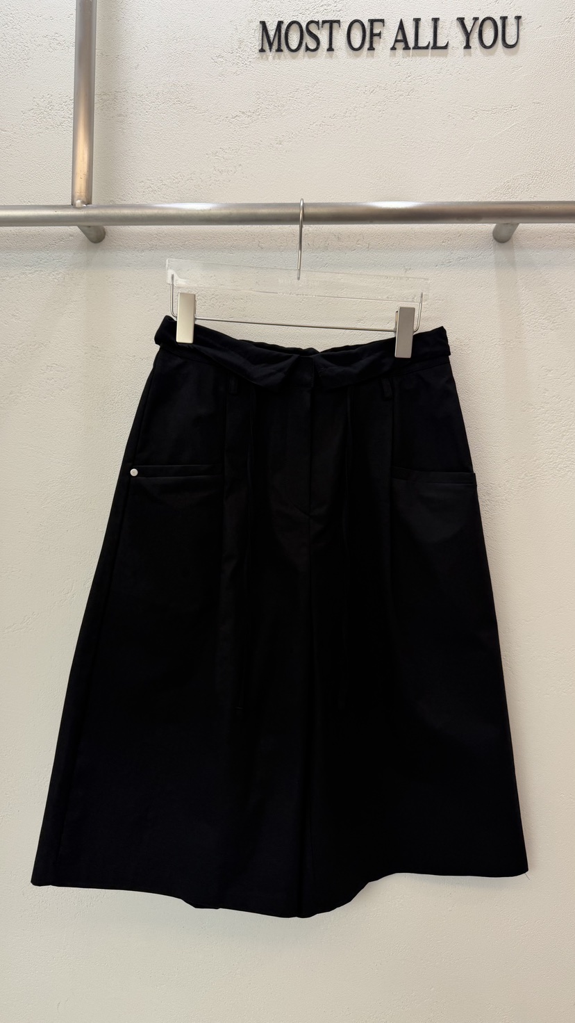 MOST OF ALL U韓國東大門代購女裝新款人氣26春夏短褲MOST OF ALL U短褲圖色3