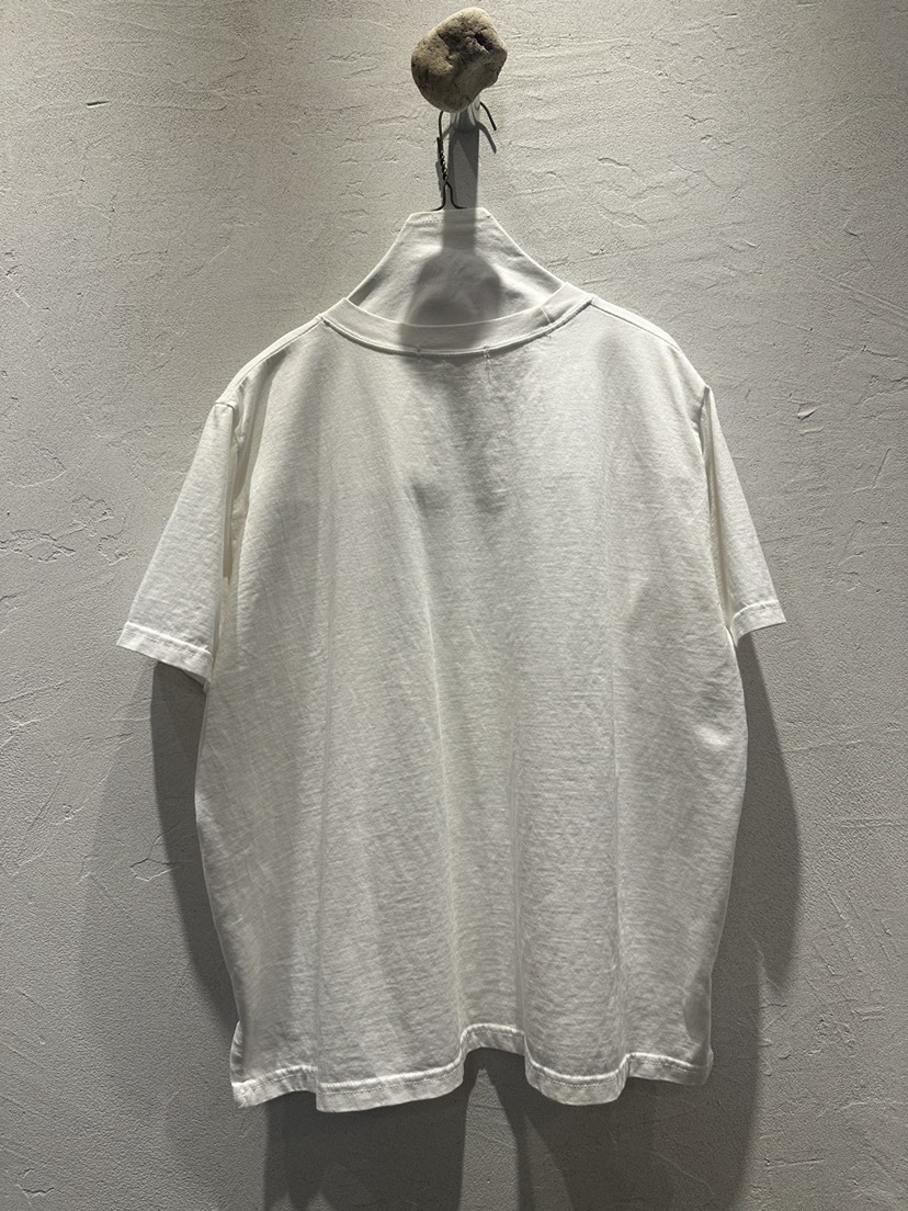 AT NOTE韓國直郵實拍女裝新品熱賣休閑職業人氣推薦T恤刺繡AT NOTET恤