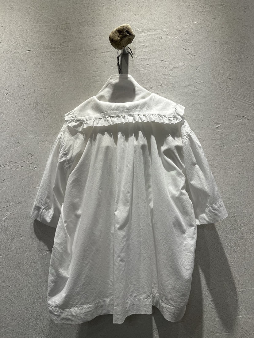 AT NOTE韓國直郵女裝新款休閑時尚推薦人氣職業襯衫蕾絲衫AT NOTE襯衫/蕾絲衫