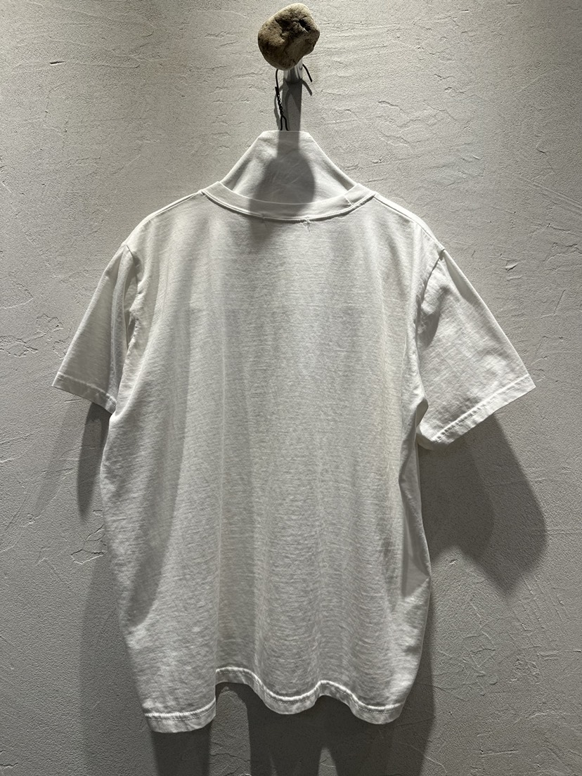 AT NOTE韓國代購女士新款26春夏熱賣休閑人氣推薦T恤刺繡AT NOTET恤