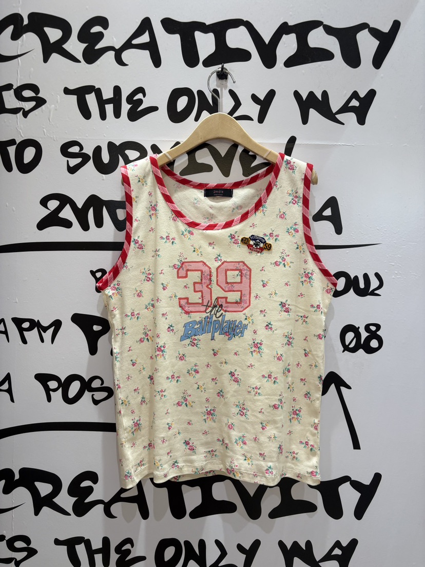 2ND K韓國東大門代購女士新款職業熱賣推薦26春夏吊帶背心2ND K吊帶/背心圖色3