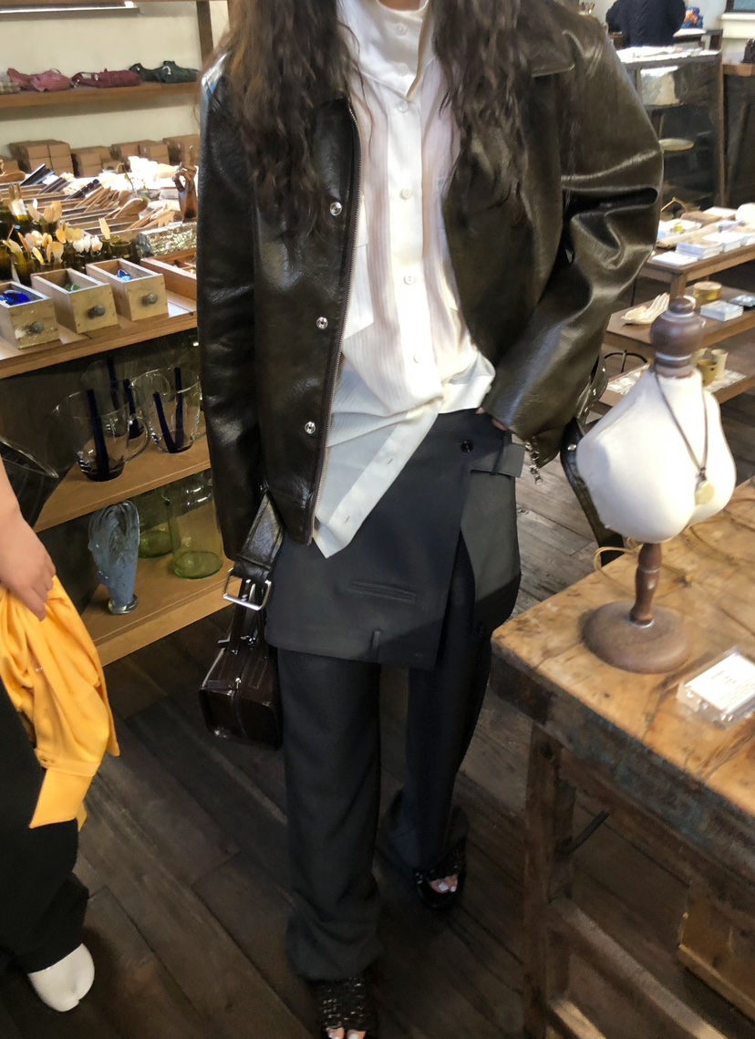 KONI/LAKE-A韓國直郵女士新款人氣時尚休閑職業熱賣休閑褲KONI/Lake-Side休閑褲圖色3