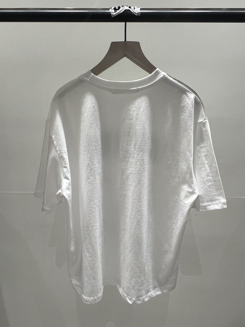 MAC韓國直郵女裝新品職業休閑人氣推薦26春夏熱賣時尚T恤THE FORWARD MACT恤