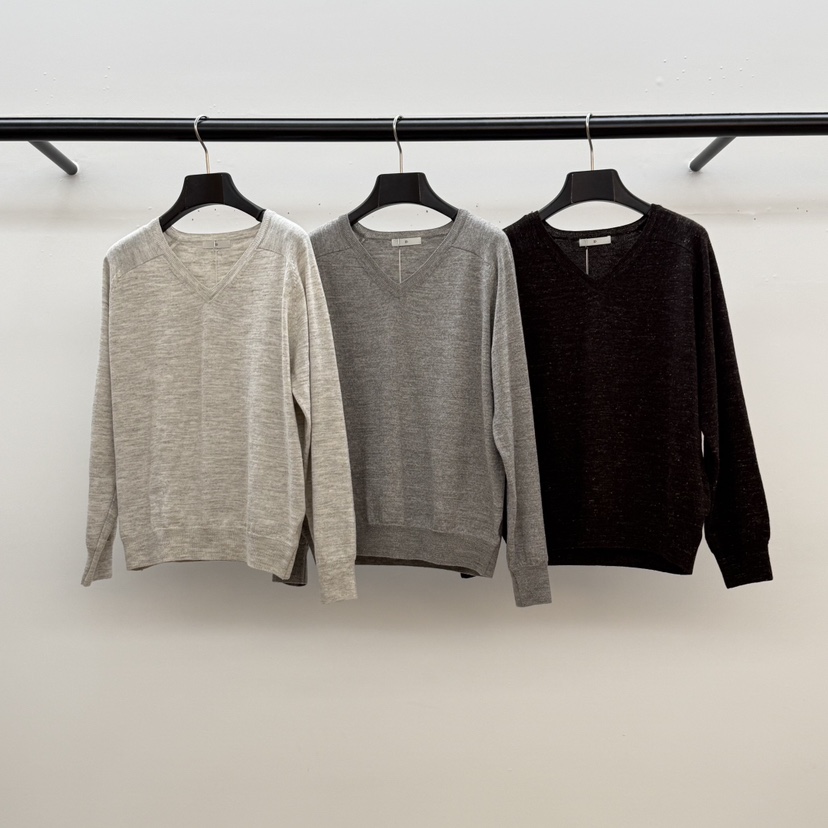 ID韓國直郵女士新品推薦職業時尚熱賣人氣休閑26春夏針織衫ID針織衫