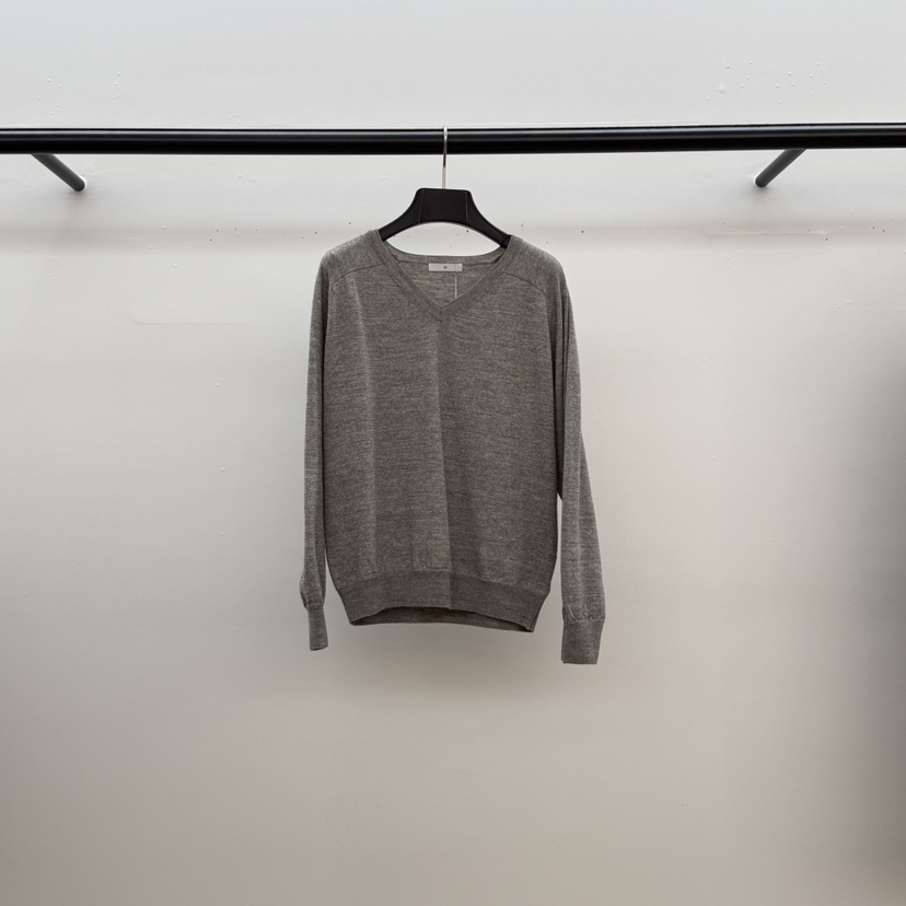 ID韓國直郵女士新品推薦職業時尚熱賣人氣休閑26春夏針織衫ID針織衫圖色2深灰