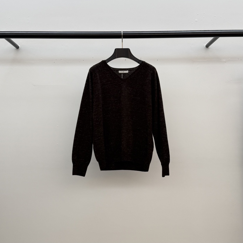 ID韓國直郵女士新品推薦職業時尚熱賣人氣休閑26春夏針織衫ID針織衫圖色3棕色