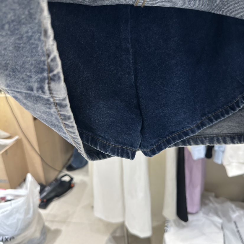 VINTAGE VIBE韓國東大門直郵女裝新款休閑職業熱賣26春夏裙褲VINTAGE VIBE裙褲