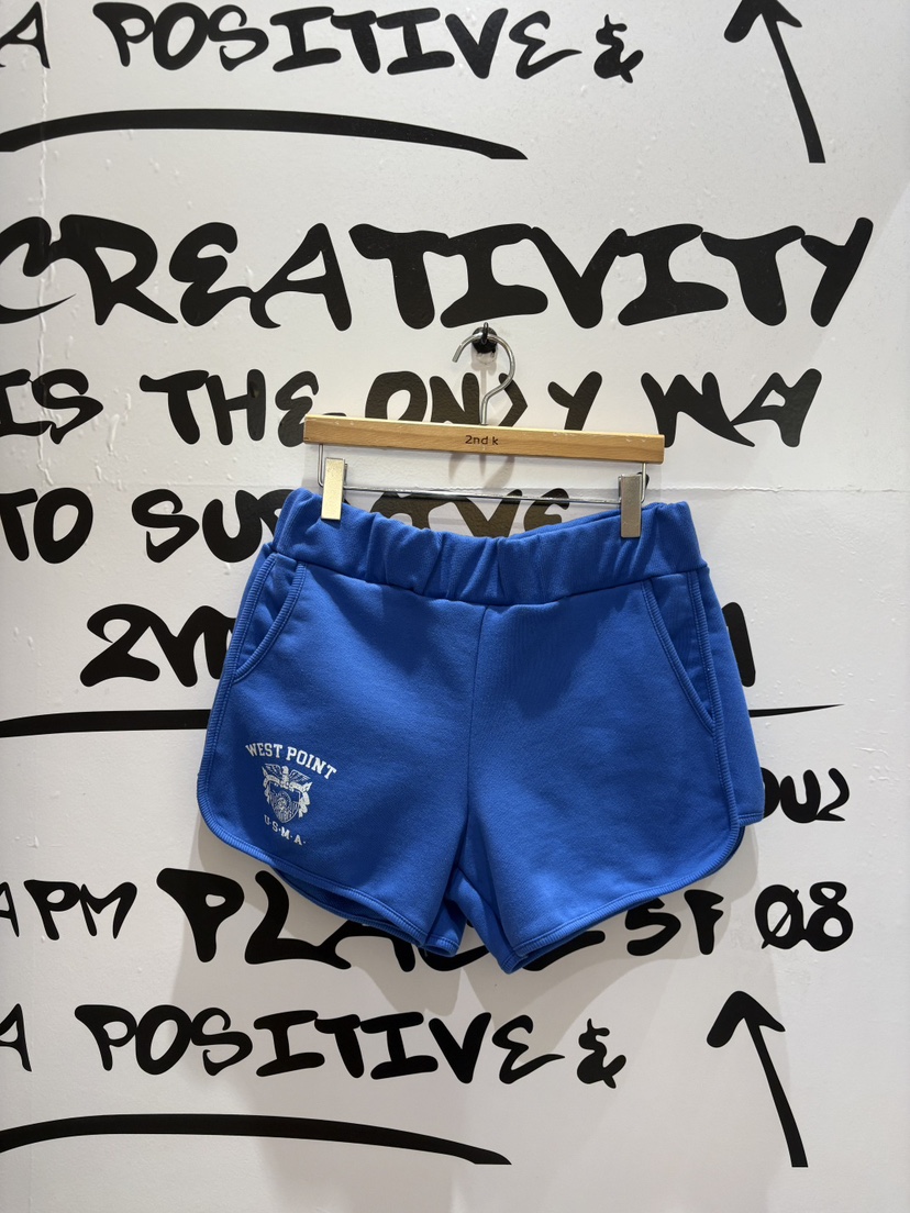 2ND K韓國直郵實拍女裝新款推薦時尚休閑26春夏職業短褲2ND K短褲圖色3