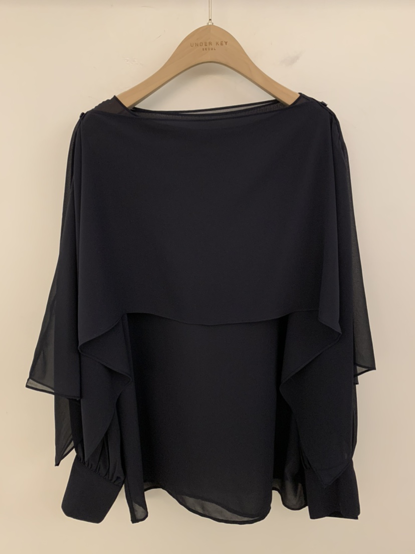 UNDER KEY韓國直郵實拍女士新品26春夏職業推薦人氣套裝UNDER KEY套裝圖色2