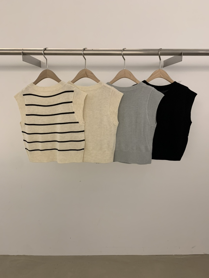 UNDER KEY韓國東大門直郵女裝新款26春夏熱賣推薦吊帶背心UNDER KEY吊帶/背心