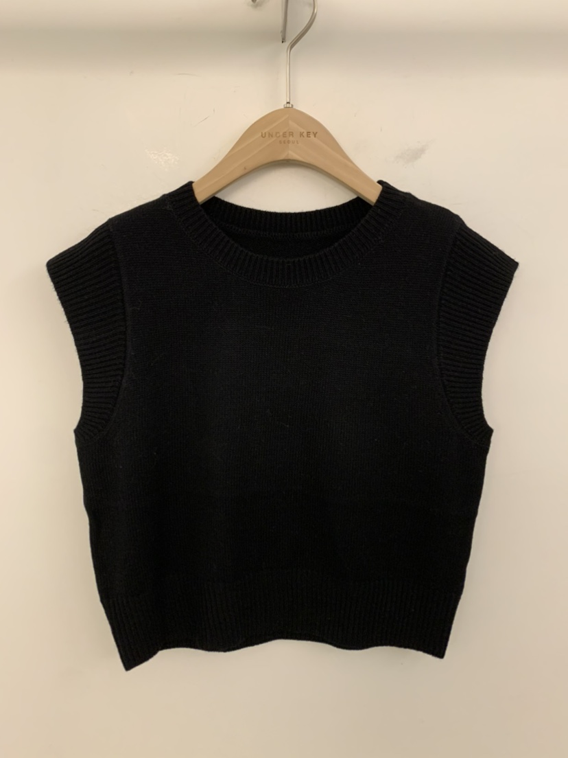 UNDER KEY韓國東大門直郵女裝新款26春夏熱賣推薦吊帶背心UNDER KEY吊帶/背心圖色4