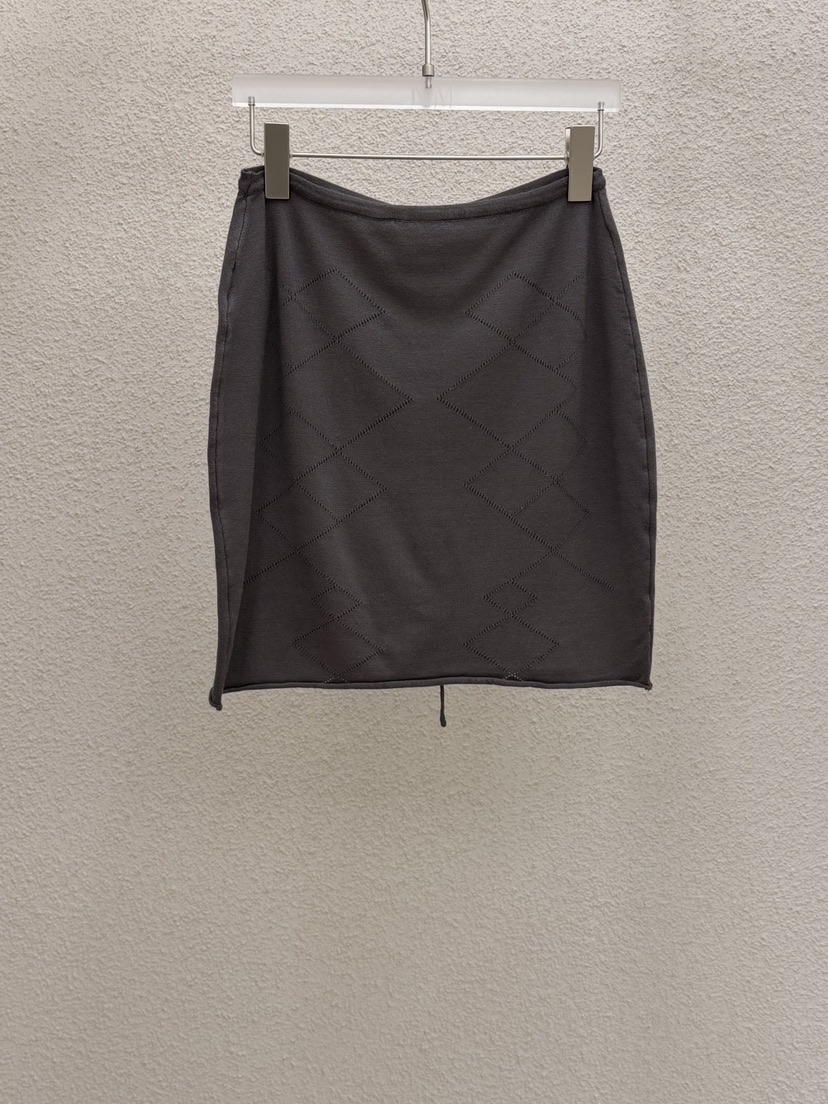 MWE韓國直郵實拍女士新品職業時尚26春夏推薦人氣熱賣短裙MWE短裙