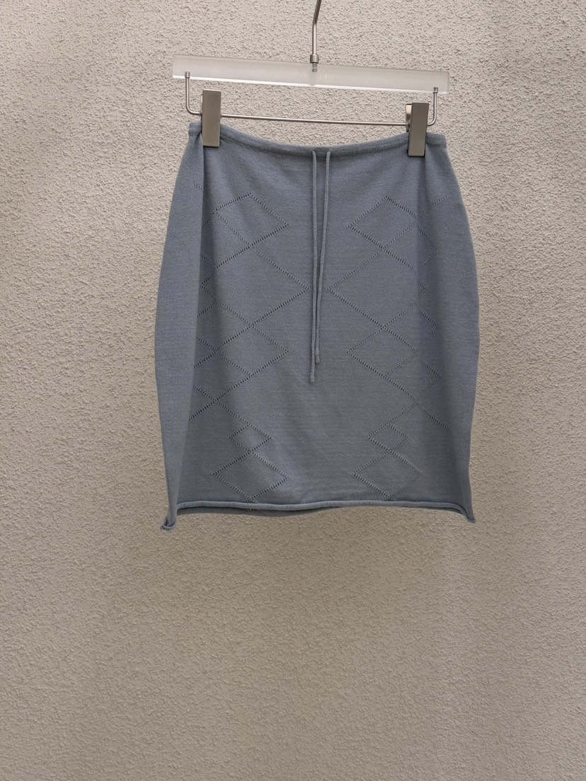 MWE韓國直郵實拍女士新品職業時尚26春夏推薦人氣熱賣短裙MWE短裙圖色2