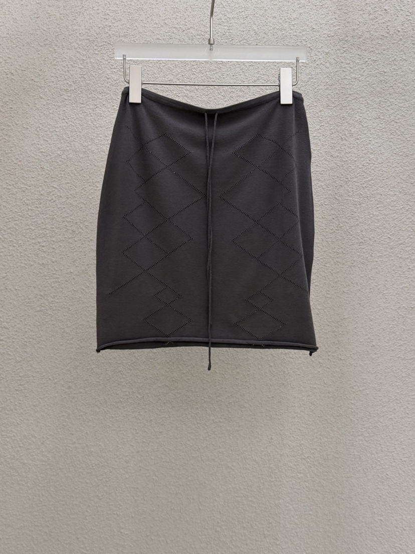 MWE韓國直郵實拍女士新品職業時尚26春夏推薦人氣熱賣短裙MWE短裙圖色3