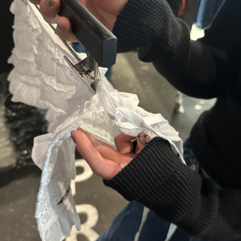 ELF-L韓國直郵實拍女裝新款推薦人氣時尚熱賣職業休閑短裙PROJECT ELF/ELF-L短裙