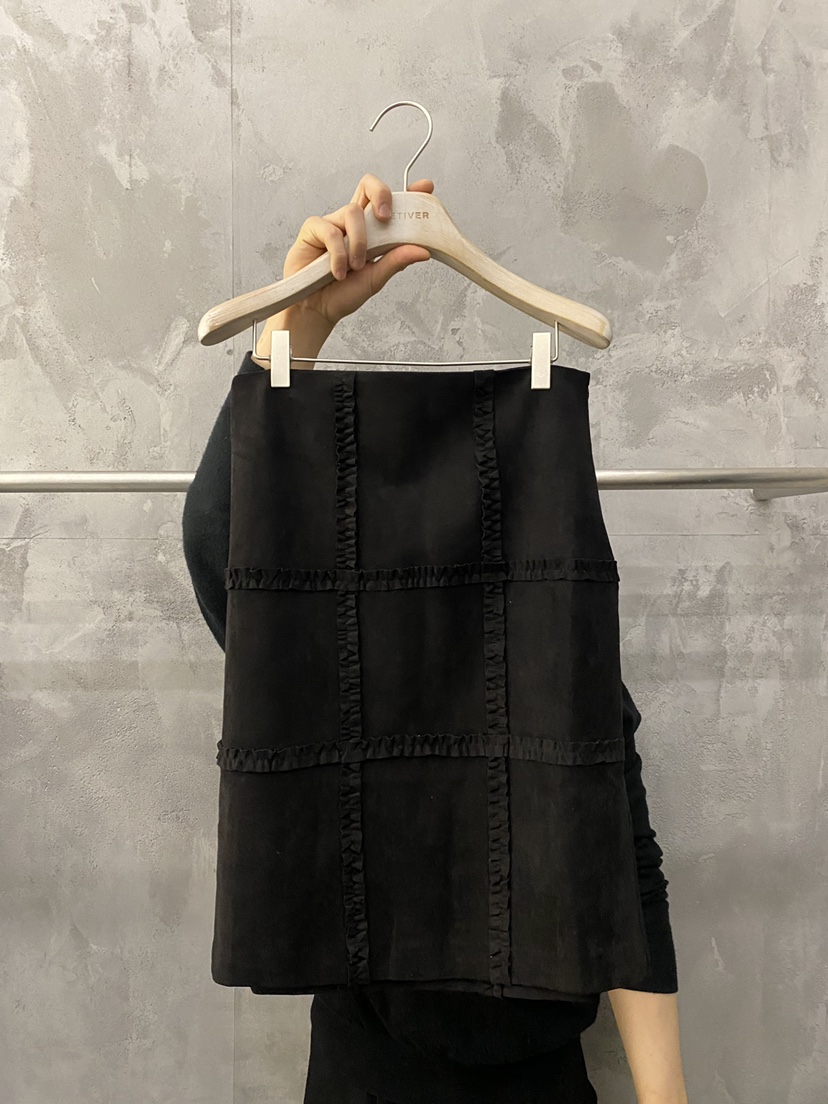 THE VETIVER-A韓國直郵女裝新款時尚熱賣休閑半身裙中短裙VETIVER半身裙/中短裙圖色2