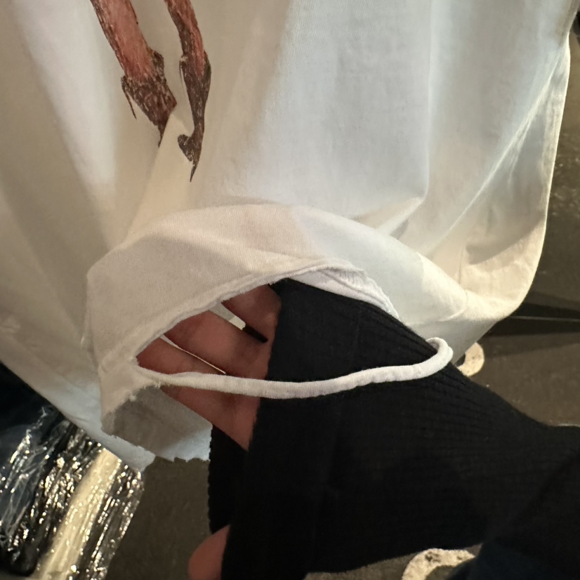 ELF-L韓國直郵女士新品人氣職業休閑時尚熱賣推薦26春夏T恤PROJECT ELF/ELF-LT恤