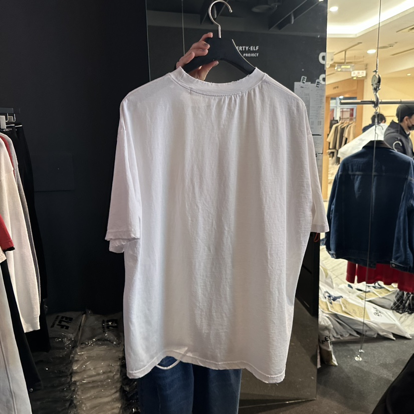 ELF-L韓國直郵女士新品人氣職業休閑時尚熱賣推薦26春夏T恤PROJECT ELF/ELF-LT恤