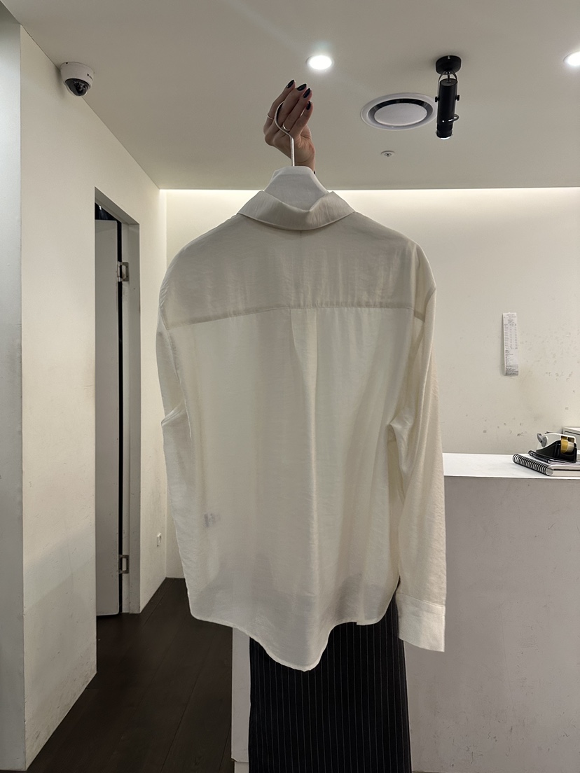 YOUR-P韓國直郵實拍女裝新款推薦休閑職業人氣襯衫蕾絲衫YOUR-P襯衫/蕾絲衫