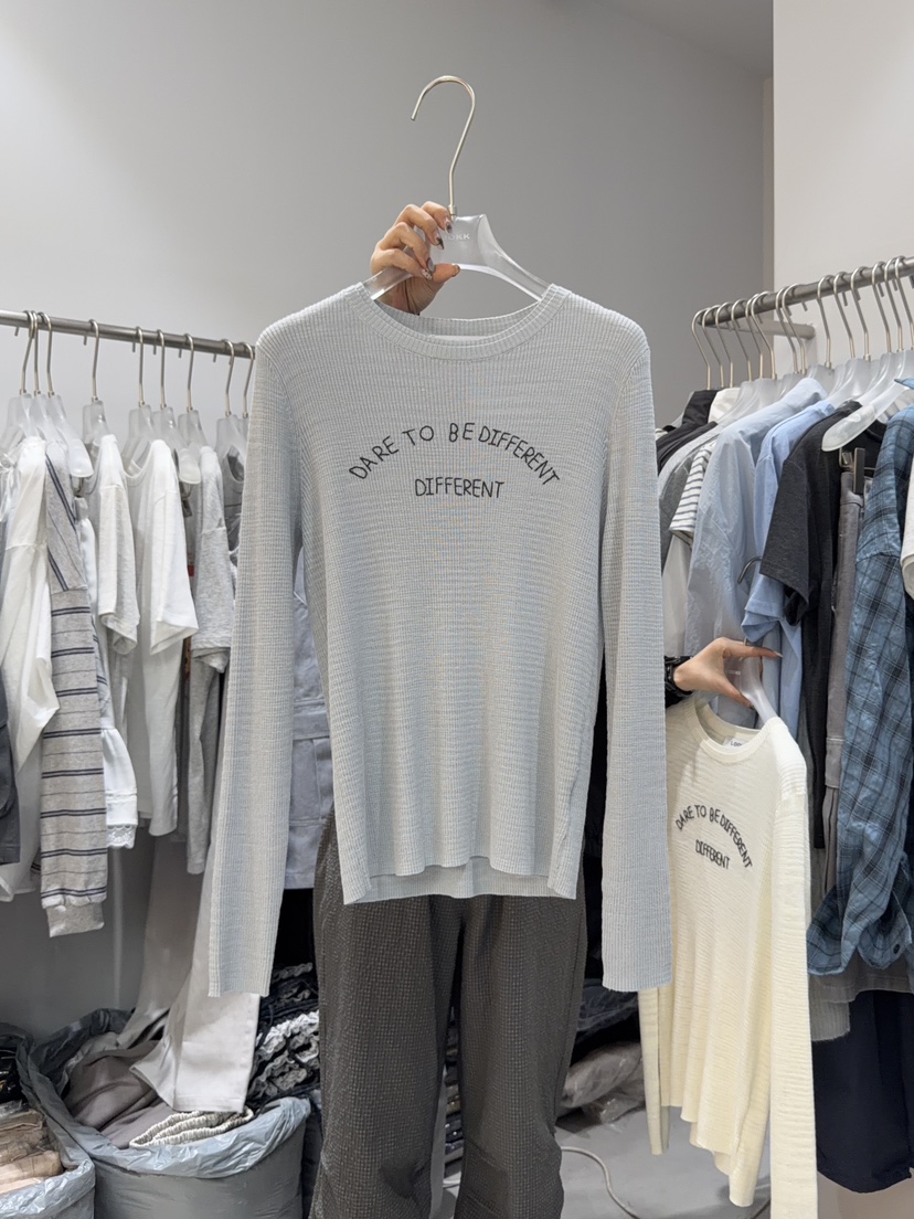 LOOKK/MIMME韓國直郵女士新品熱賣時尚人氣職業推薦針織衫LOOKK/MIMME針織衫圖色2