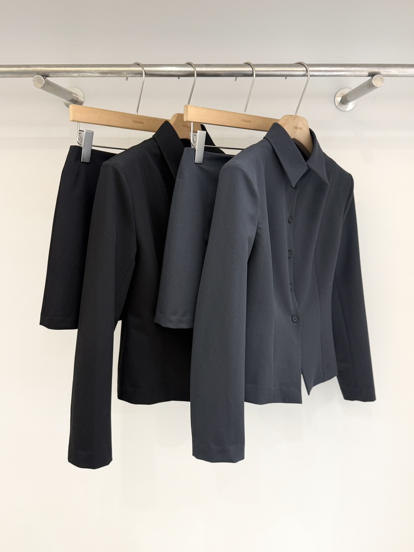 TOOGOOD韓國直郵實拍女士新品熱賣26春夏推薦休閑襯衫蕾絲衫TOOGOOD襯衫/蕾絲衫