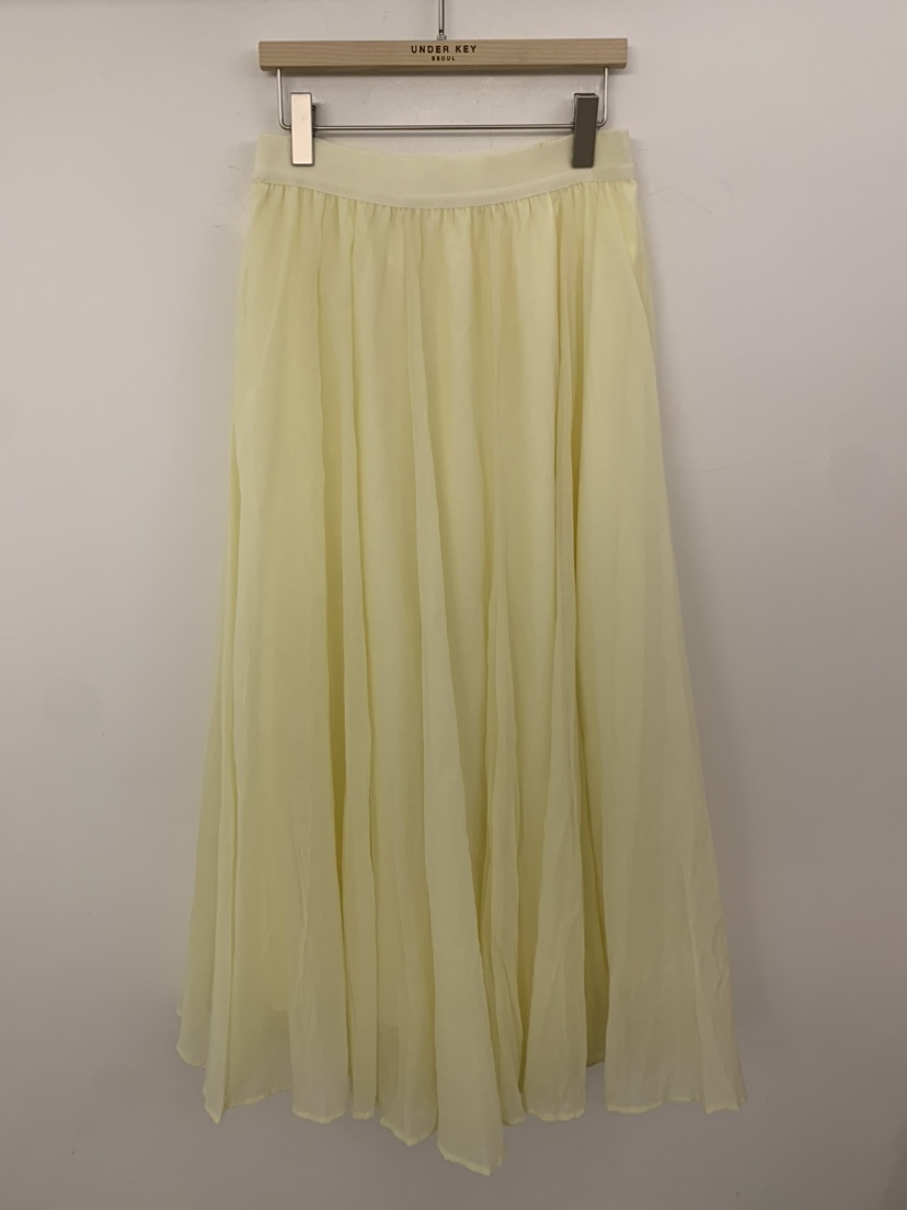 UNDER KEY韓國直郵女士新品熱賣推薦時尚休閑職業26春夏長裙UNDER KEY長裙圖色1