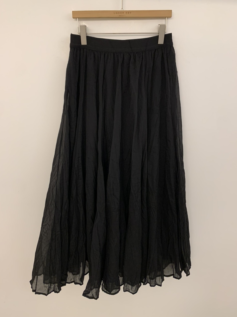 UNDER KEY韓國直郵女士新品熱賣推薦時尚休閑職業26春夏長裙UNDER KEY長裙圖色3