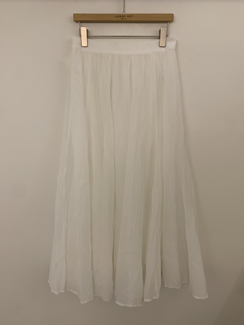 UNDER KEY韓國直郵女士新品熱賣推薦時尚休閑職業26春夏長裙UNDER KEY長裙圖色4