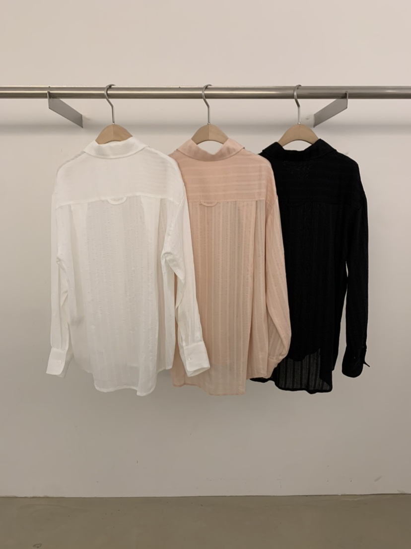 UNDER KEY韓國東大門直郵女裝新品人氣時尚26春夏襯衫蕾絲衫UNDER KEY襯衫/蕾絲衫