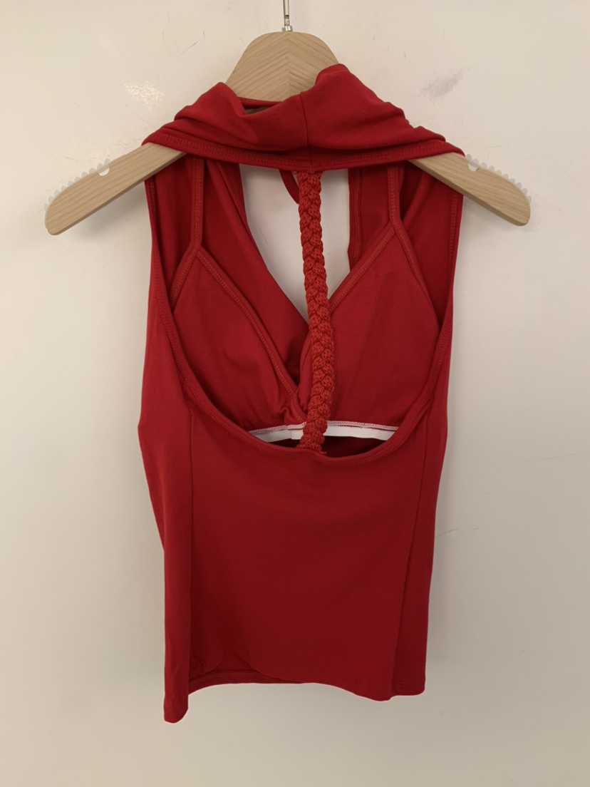 UNDER KEY韓國直郵女士新款推薦時尚職業26春夏吊帶背心UNDER KEY吊帶/背心