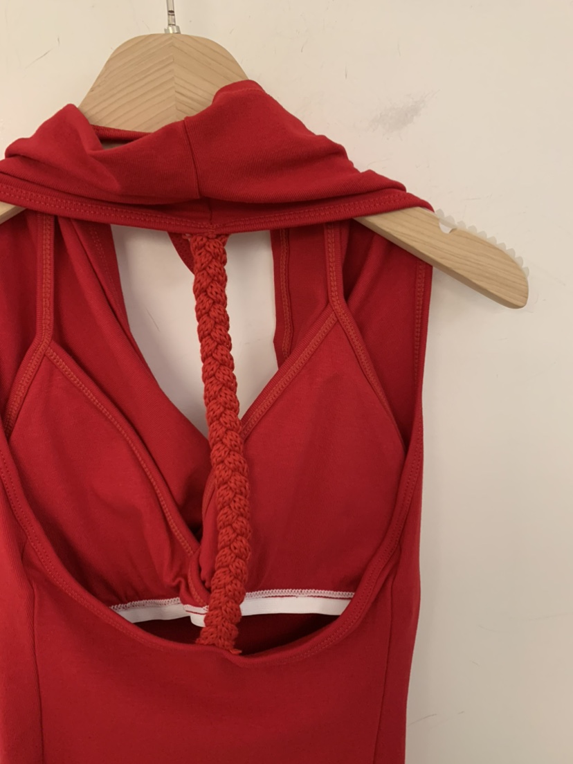 UNDER KEY韓國直郵女士新款推薦時尚職業26春夏吊帶背心UNDER KEY吊帶/背心