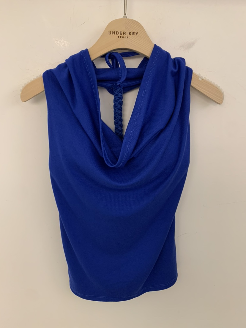 UNDER KEY韓國直郵女士新款推薦時尚職業26春夏吊帶背心UNDER KEY吊帶/背心圖色2