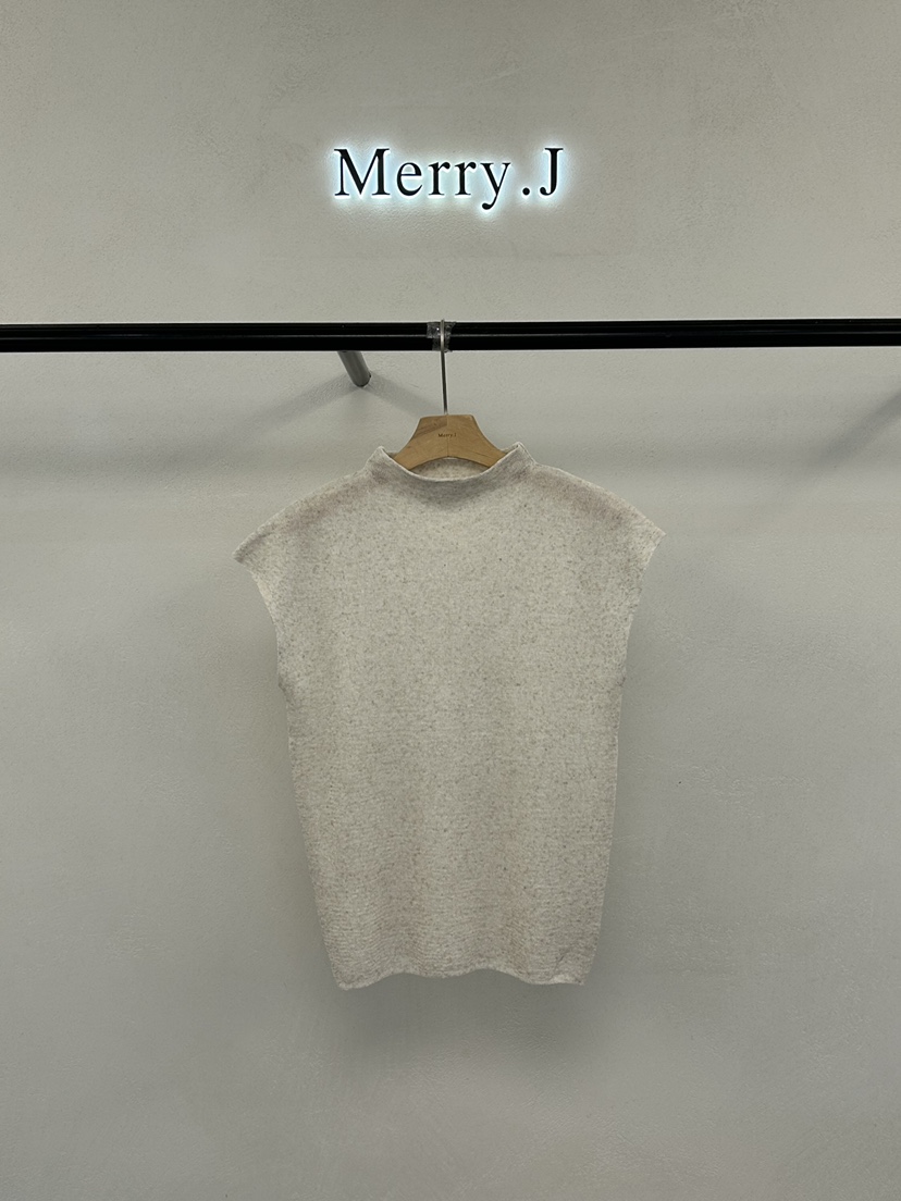 MERRY-J韓國直郵實拍女裝新款26春夏熱賣推薦人氣吊帶背心MERRY-J吊帶/背心圖色2