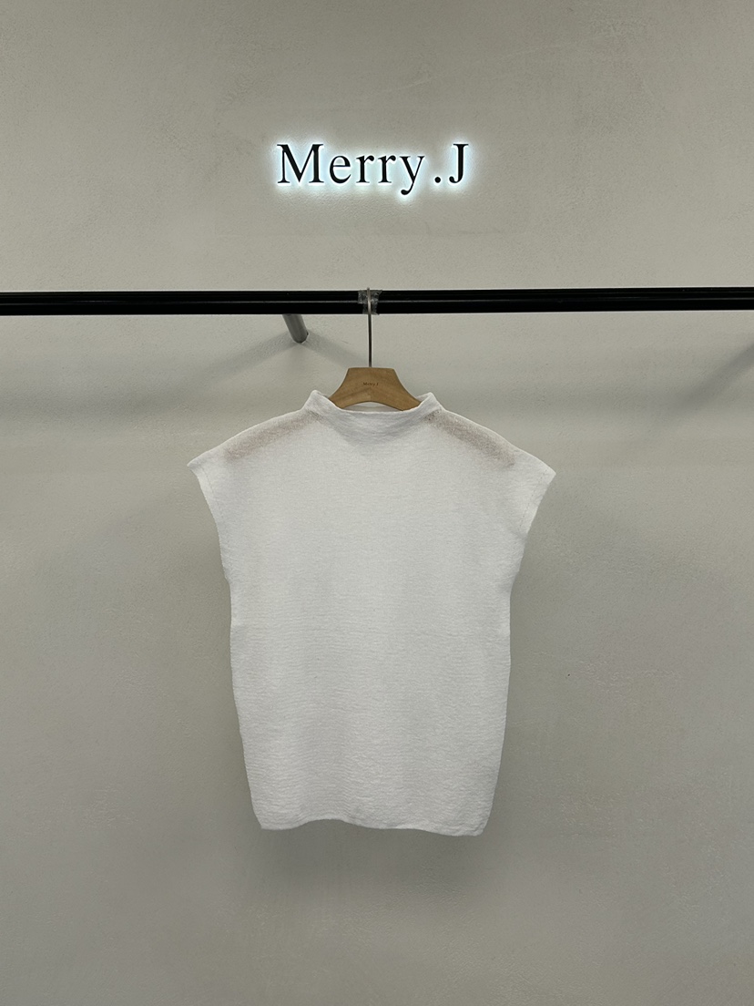 MERRY-J韓國直郵實拍女裝新款26春夏熱賣推薦人氣吊帶背心MERRY-J吊帶/背心圖色4