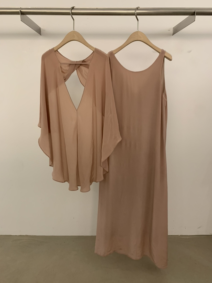 UNDER KEY韓國直郵實拍女士新品休閑職業推薦時尚套裝斗篷UNDER KEY套裝