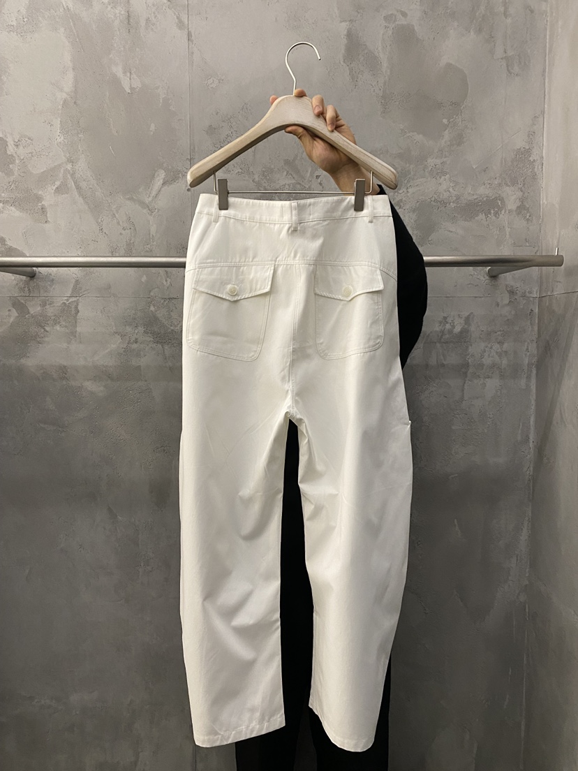 THE VETIVER-A韓國直郵實拍女士新款26春夏人氣休閑休閑褲VETIVER休閑褲