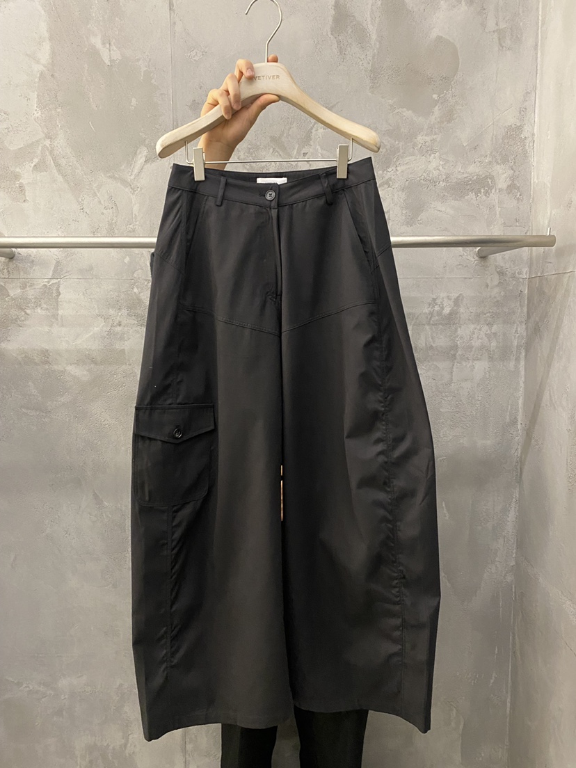 THE VETIVER-A韓國直郵實拍女士新款26春夏人氣休閑休閑褲VETIVER休閑褲圖色2