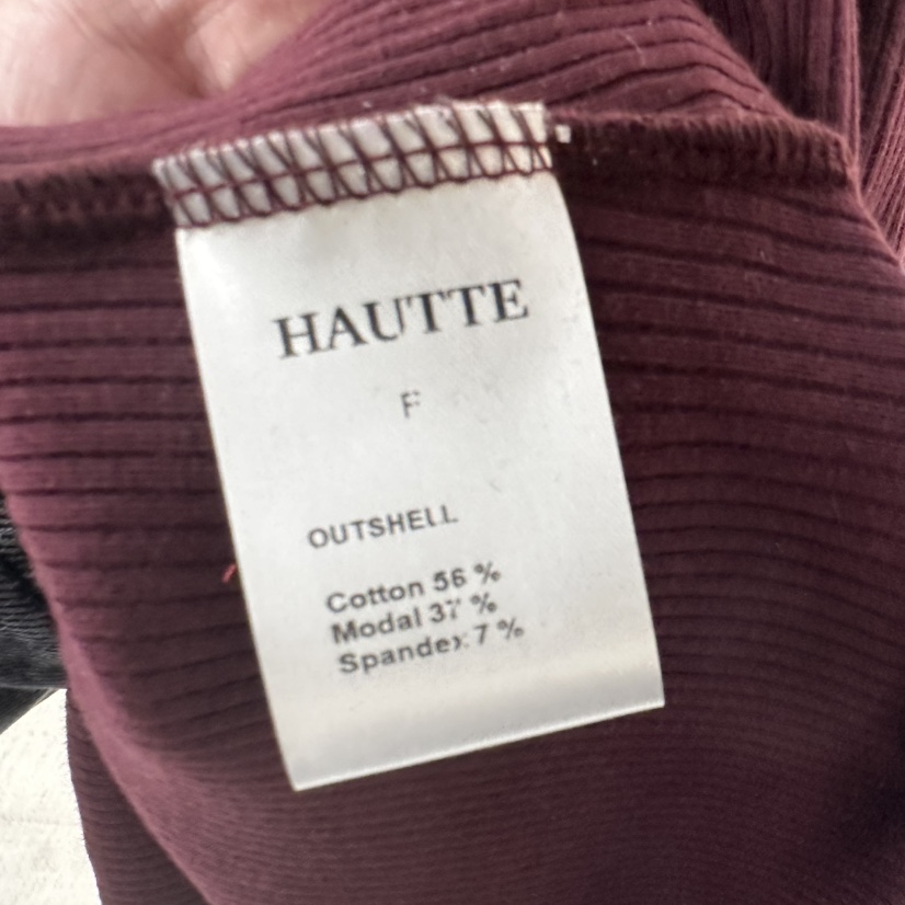 HAUTTE-P韓國東大門直郵女士新款職業26春夏吊帶背心圓領HAUTTE吊帶/背心