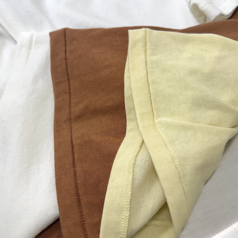 RIVER韓國東大門代購女士新品推薦熱賣職業休閑時尚T恤羊絨WATER/RIVERT恤