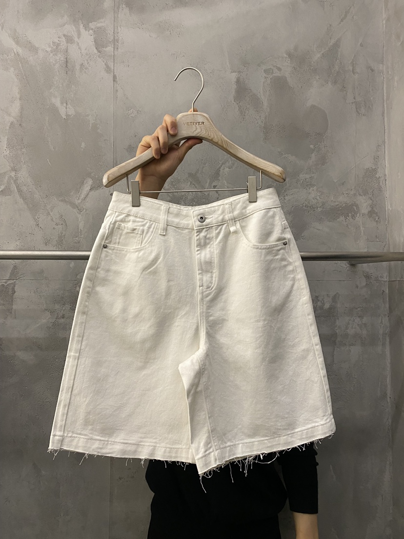 THE VETIVER-A韓國東大門直郵女裝新品人氣時尚熱賣短褲VETIVER短褲圖色1