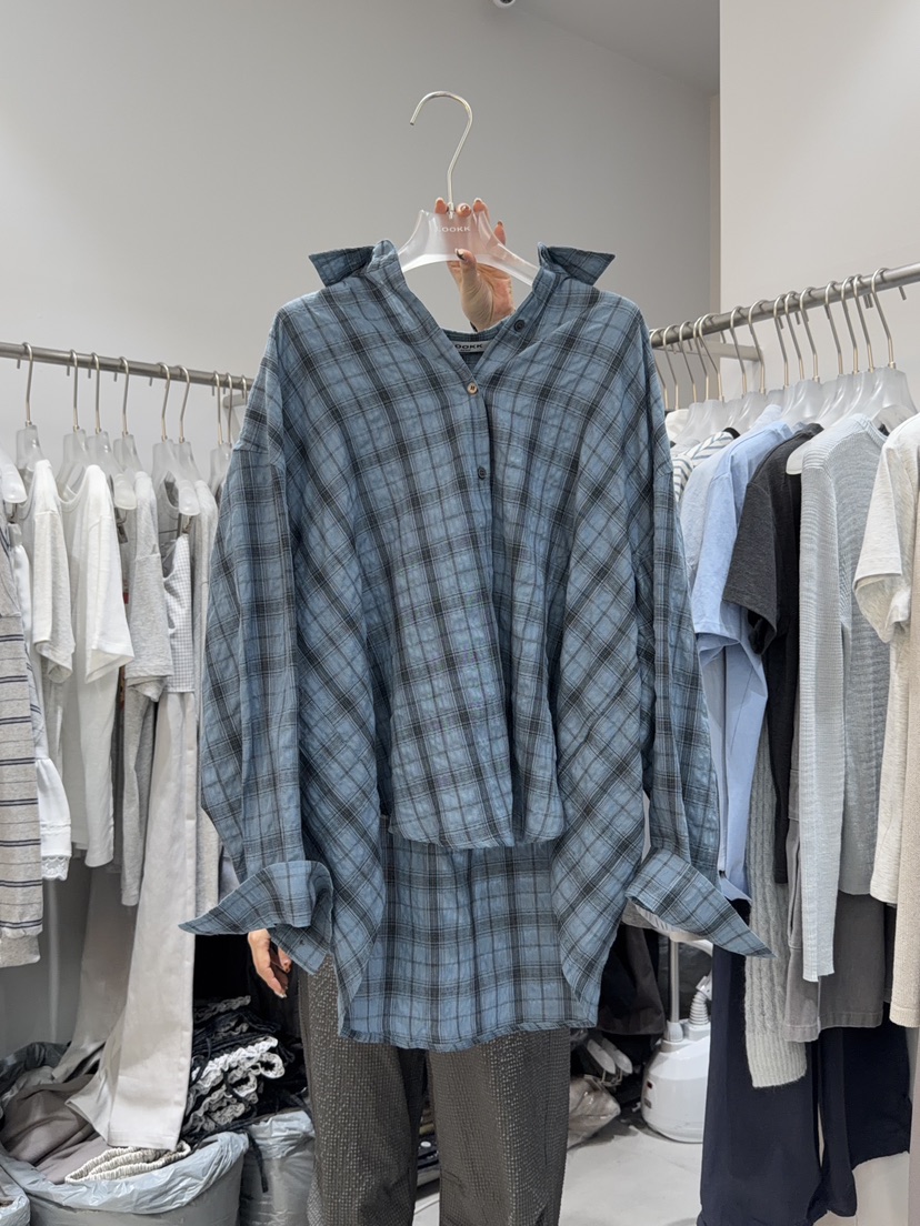 LOOKK/MIMME韓國代購女裝新款推薦熱賣休閑職業襯衫蕾絲衫LOOKK/MIMME襯衫/蕾絲衫圖色2