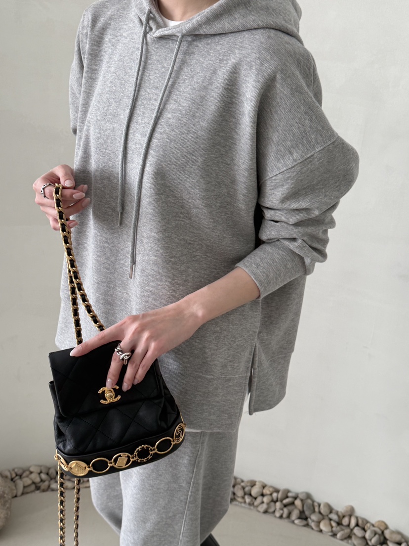 DEMAR韓國直郵實拍女士新品時尚人氣職業休閑26春夏熱賣衛衣DEMAR衛衣圖色2