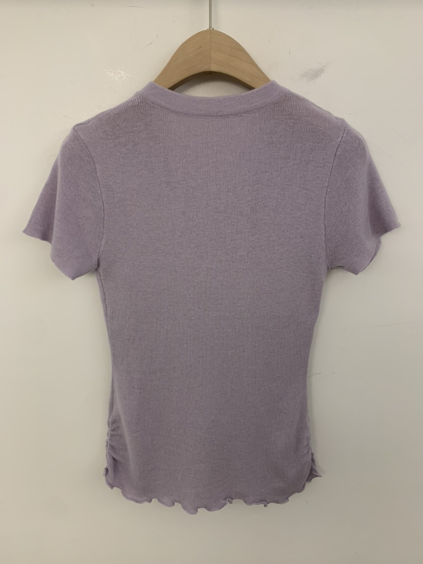 UNDER KEY韓國直郵女士新品熱賣人氣休閑推薦針織衫V領紐扣UNDER KEY針織衫