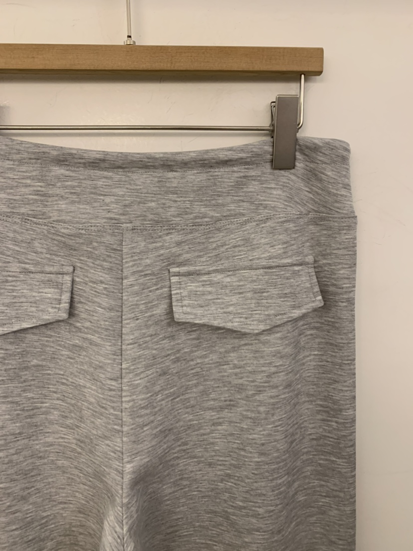 UNDER KEY韓國代購女士新品休閑熱賣推薦人氣休閑褲喇叭UNDER KEY休閑褲