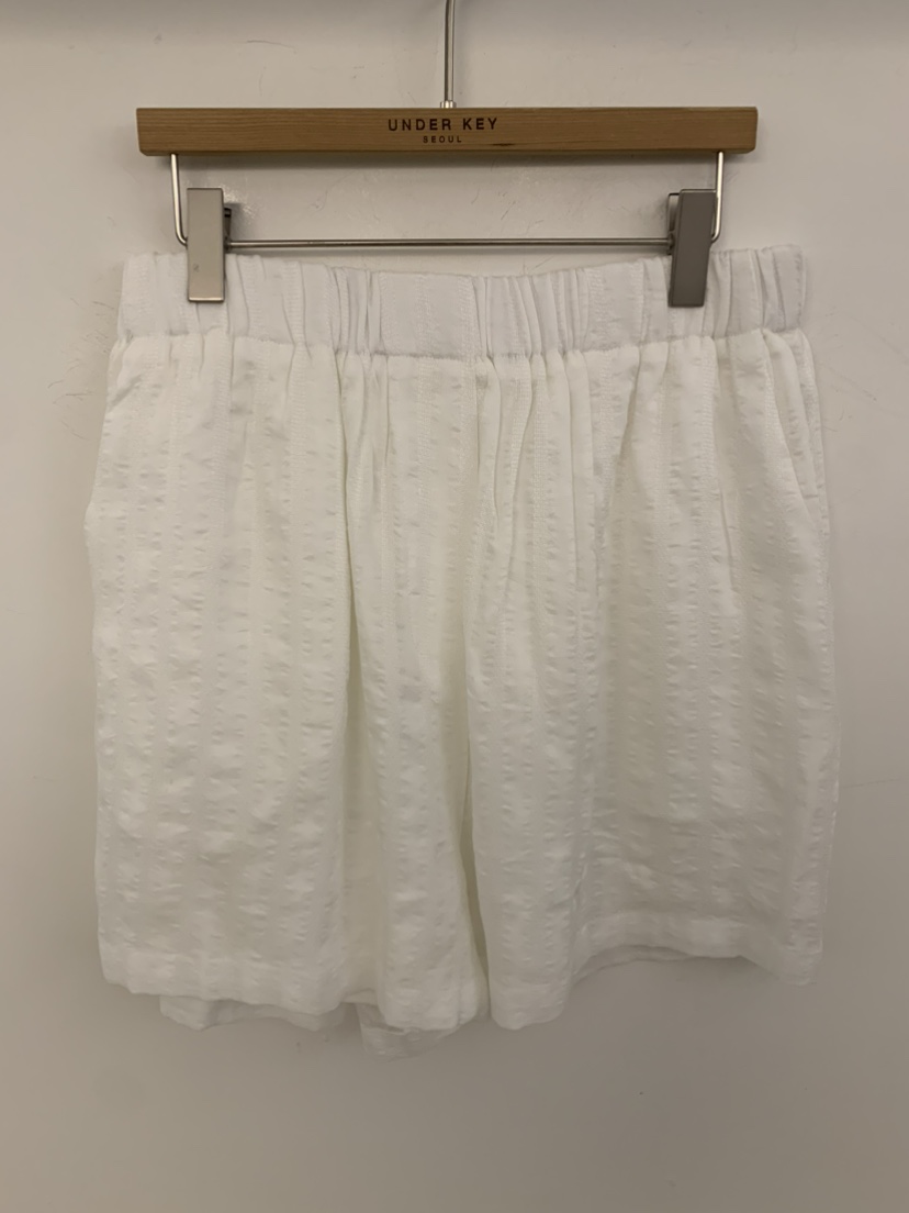 UNDER KEY韓國東大門代購女裝新品時尚職業26春夏熱賣短褲UNDER KEY短褲圖色2