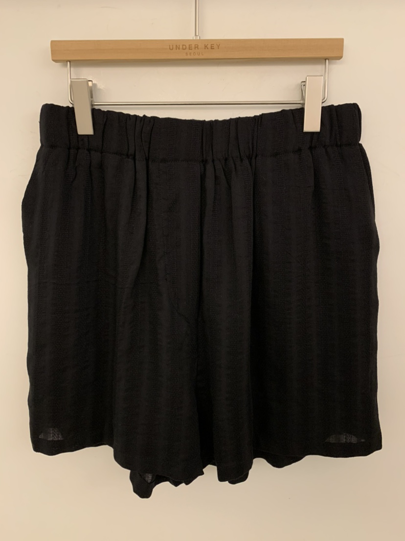 UNDER KEY韓國東大門代購女裝新品時尚職業26春夏熱賣短褲UNDER KEY短褲圖色3