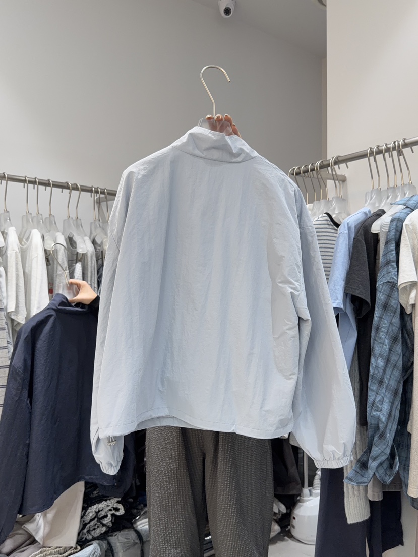 LOOKK/MIMME韓國東大門直郵女士新款休閑推薦26春夏夾克LOOKK/MIMME夾克