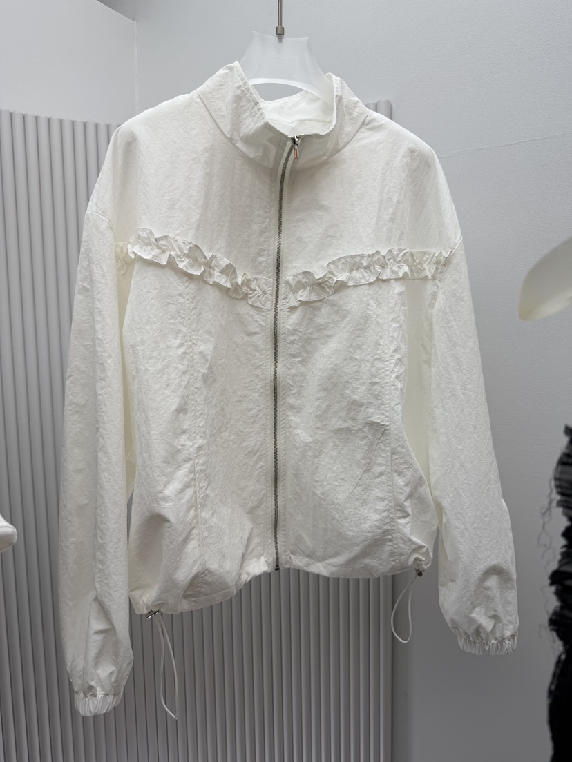 LOOKK/MIMME韓國東大門直郵女士新款休閑推薦26春夏夾克LOOKK/MIMME夾克圖色1