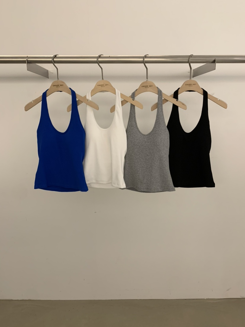 UNDER KEY韓國代購女士新品職業人氣推薦26春夏吊帶背心UNDER KEY吊帶/背心